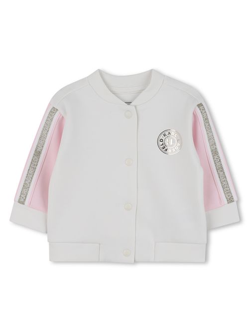Completo tuta KARL LAGERFELD | Z30670PANNA ROSA